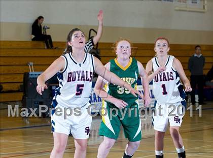 Thumbnail 3 in St. Joseph vs San Marcos (Gold Coast Tournament) photogallery.