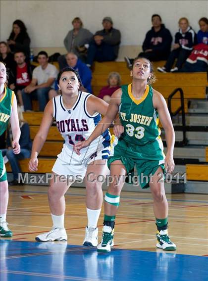 Thumbnail 3 in St. Joseph vs San Marcos (Gold Coast Tournament) photogallery.