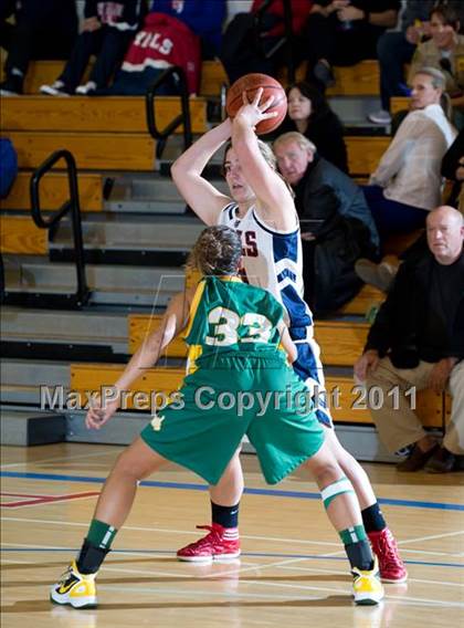 Thumbnail 2 in St. Joseph vs San Marcos (Gold Coast Tournament) photogallery.