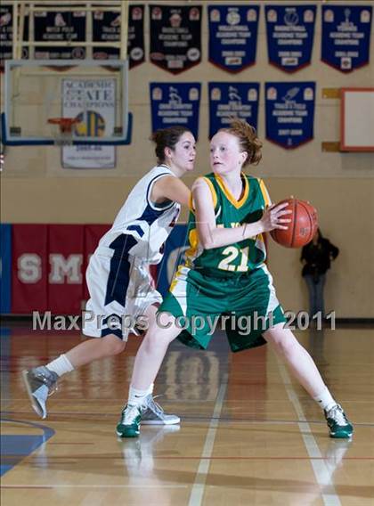 Thumbnail 3 in St. Joseph vs San Marcos (Gold Coast Tournament) photogallery.