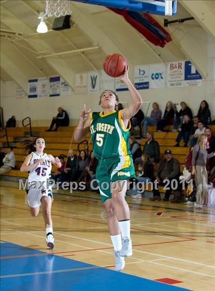 Thumbnail 1 in St. Joseph vs San Marcos (Gold Coast Tournament) photogallery.