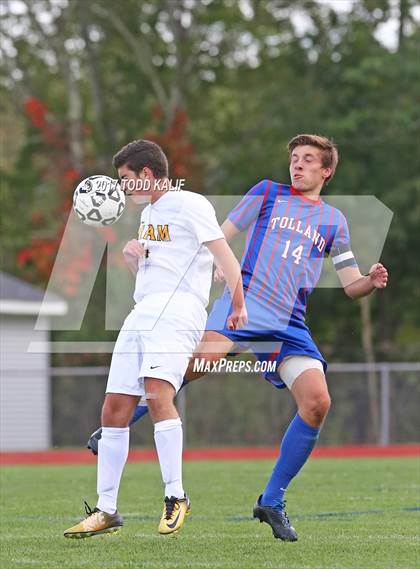 Thumbnail 3 in Tolland @ RHAM photogallery.