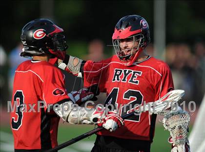 Thumbnail 1 in Putnam Valley vs Rye (Section 1 Class C Final) photogallery.