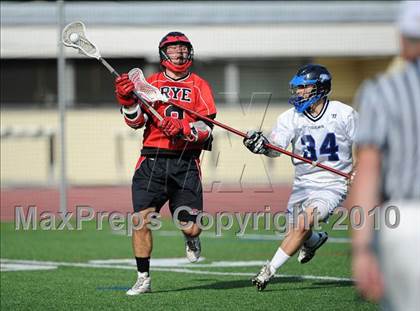 Thumbnail 3 in Putnam Valley vs Rye (Section 1 Class C Final) photogallery.