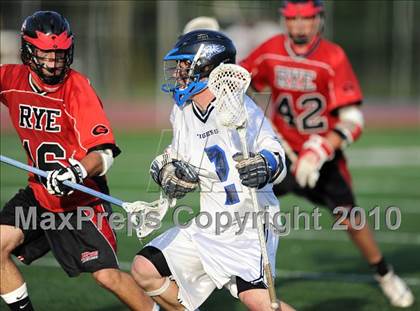 Thumbnail 3 in Putnam Valley vs Rye (Section 1 Class C Final) photogallery.