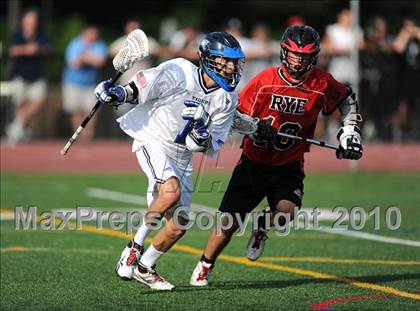 Thumbnail 3 in Putnam Valley vs Rye (Section 1 Class C Final) photogallery.
