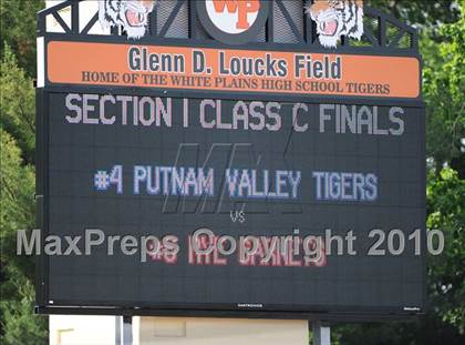 Thumbnail 1 in Putnam Valley vs Rye (Section 1 Class C Final) photogallery.