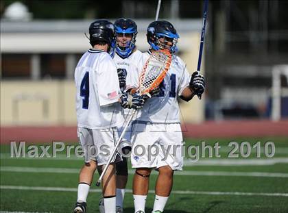 Thumbnail 2 in Putnam Valley vs Rye (Section 1 Class C Final) photogallery.