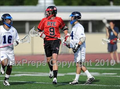 Thumbnail 2 in Putnam Valley vs Rye (Section 1 Class C Final) photogallery.