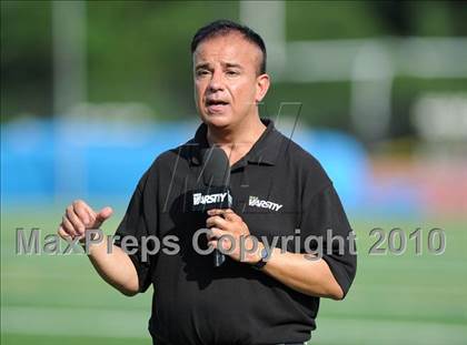 Thumbnail 1 in Putnam Valley vs Rye (Section 1 Class C Final) photogallery.