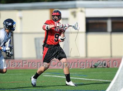 Thumbnail 2 in Putnam Valley vs Rye (Section 1 Class C Final) photogallery.