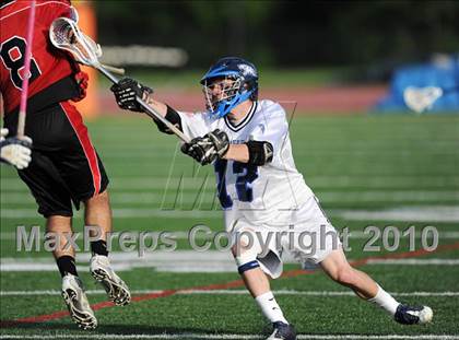 Thumbnail 2 in Putnam Valley vs Rye (Section 1 Class C Final) photogallery.