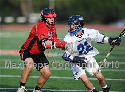 Thumbnail 3 in Putnam Valley vs Rye (Section 1 Class C Final) photogallery.