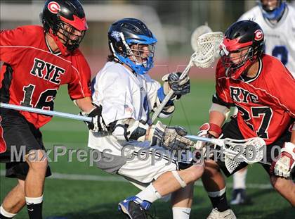 Thumbnail 3 in Putnam Valley vs Rye (Section 1 Class C Final) photogallery.