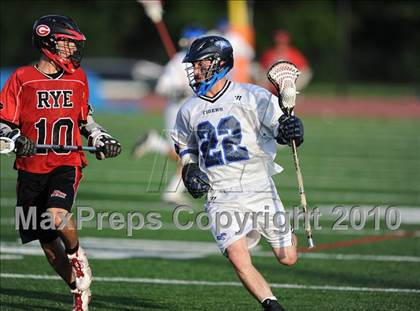 Thumbnail 2 in Putnam Valley vs Rye (Section 1 Class C Final) photogallery.