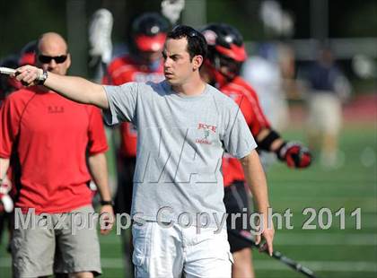 Thumbnail 2 in Putnam Valley vs Rye (Section 1 Class C Final) photogallery.