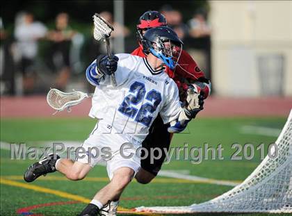 Thumbnail 3 in Putnam Valley vs Rye (Section 1 Class C Final) photogallery.