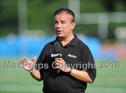 Thumbnail 2 in Putnam Valley vs Rye (Section 1 Class C Final) photogallery.