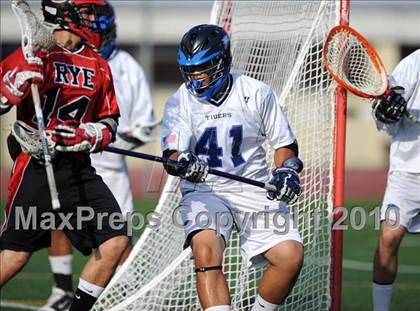 Thumbnail 2 in Putnam Valley vs Rye (Section 1 Class C Final) photogallery.