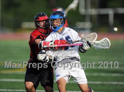 Thumbnail 3 in Putnam Valley vs Rye (Section 1 Class C Final) photogallery.