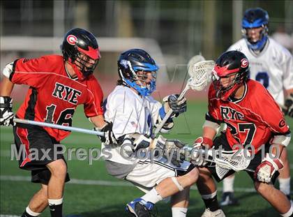 Thumbnail 1 in Putnam Valley vs Rye (Section 1 Class C Final) photogallery.