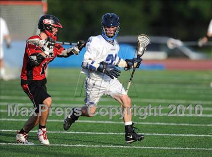 Thumbnail 2 in Putnam Valley vs Rye (Section 1 Class C Final) photogallery.