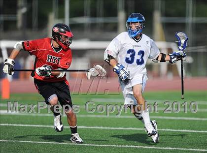 Thumbnail 3 in Putnam Valley vs Rye (Section 1 Class C Final) photogallery.