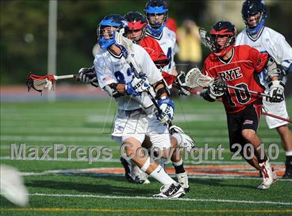 Thumbnail 3 in Putnam Valley vs Rye (Section 1 Class C Final) photogallery.