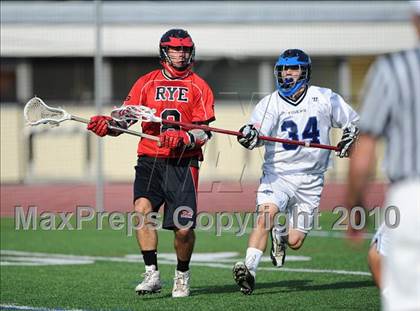 Thumbnail 2 in Putnam Valley vs Rye (Section 1 Class C Final) photogallery.