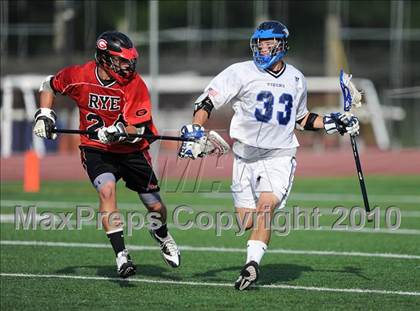 Thumbnail 2 in Putnam Valley vs Rye (Section 1 Class C Final) photogallery.