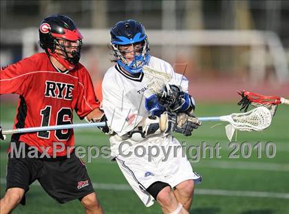 Thumbnail 3 in Putnam Valley vs Rye (Section 1 Class C Final) photogallery.