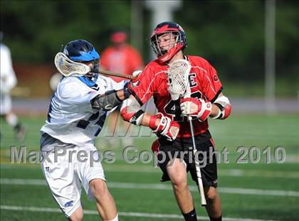 Thumbnail 3 in Putnam Valley vs Rye (Section 1 Class C Final) photogallery.