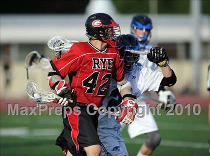Thumbnail 3 in Putnam Valley vs Rye (Section 1 Class C Final) photogallery.