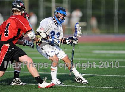 Thumbnail 3 in Putnam Valley vs Rye (Section 1 Class C Final) photogallery.