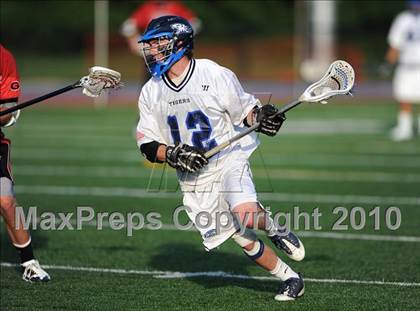 Thumbnail 2 in Putnam Valley vs Rye (Section 1 Class C Final) photogallery.