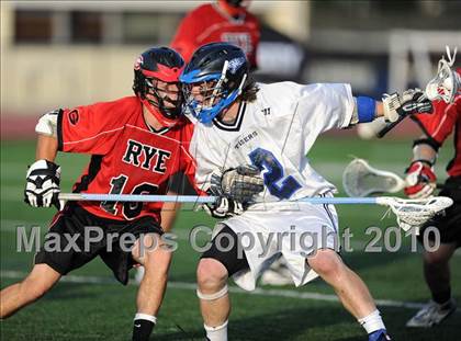Thumbnail 3 in Putnam Valley vs Rye (Section 1 Class C Final) photogallery.