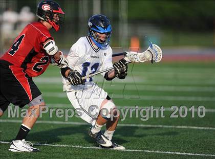 Thumbnail 3 in Putnam Valley vs Rye (Section 1 Class C Final) photogallery.