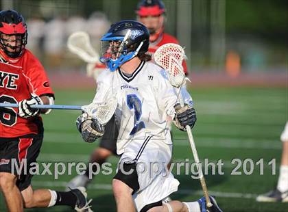 Thumbnail 2 in Putnam Valley vs Rye (Section 1 Class C Final) photogallery.