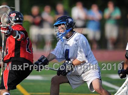 Thumbnail 3 in Putnam Valley vs Rye (Section 1 Class C Final) photogallery.