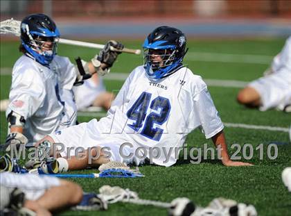 Thumbnail 3 in Putnam Valley vs Rye (Section 1 Class C Final) photogallery.