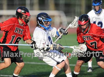 Thumbnail 2 in Putnam Valley vs Rye (Section 1 Class C Final) photogallery.