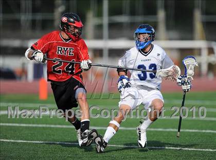 Thumbnail 2 in Putnam Valley vs Rye (Section 1 Class C Final) photogallery.