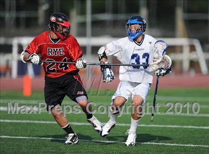 Thumbnail 3 in Putnam Valley vs Rye (Section 1 Class C Final) photogallery.