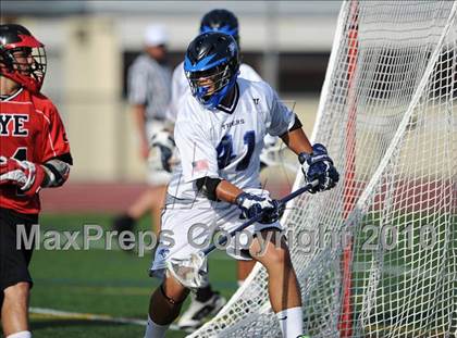Thumbnail 3 in Putnam Valley vs Rye (Section 1 Class C Final) photogallery.