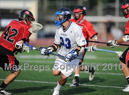 Thumbnail 3 in Putnam Valley vs Rye (Section 1 Class C Final) photogallery.