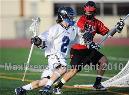 Thumbnail 2 in Putnam Valley vs Rye (Section 1 Class C Final) photogallery.
