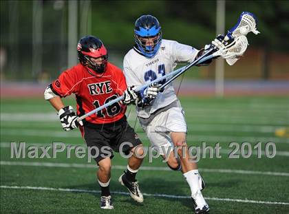 Thumbnail 2 in Putnam Valley vs Rye (Section 1 Class C Final) photogallery.