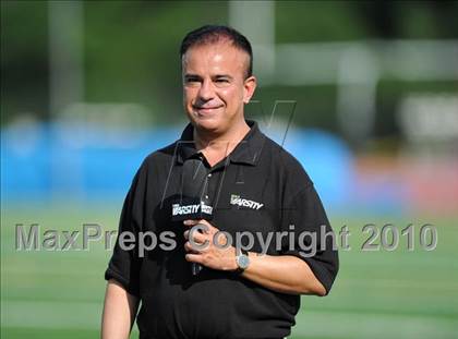 Thumbnail 3 in Putnam Valley vs Rye (Section 1 Class C Final) photogallery.