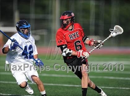 Thumbnail 2 in Putnam Valley vs Rye (Section 1 Class C Final) photogallery.