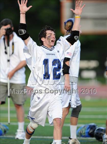 Thumbnail 1 in Putnam Valley vs Rye (Section 1 Class C Final) photogallery.